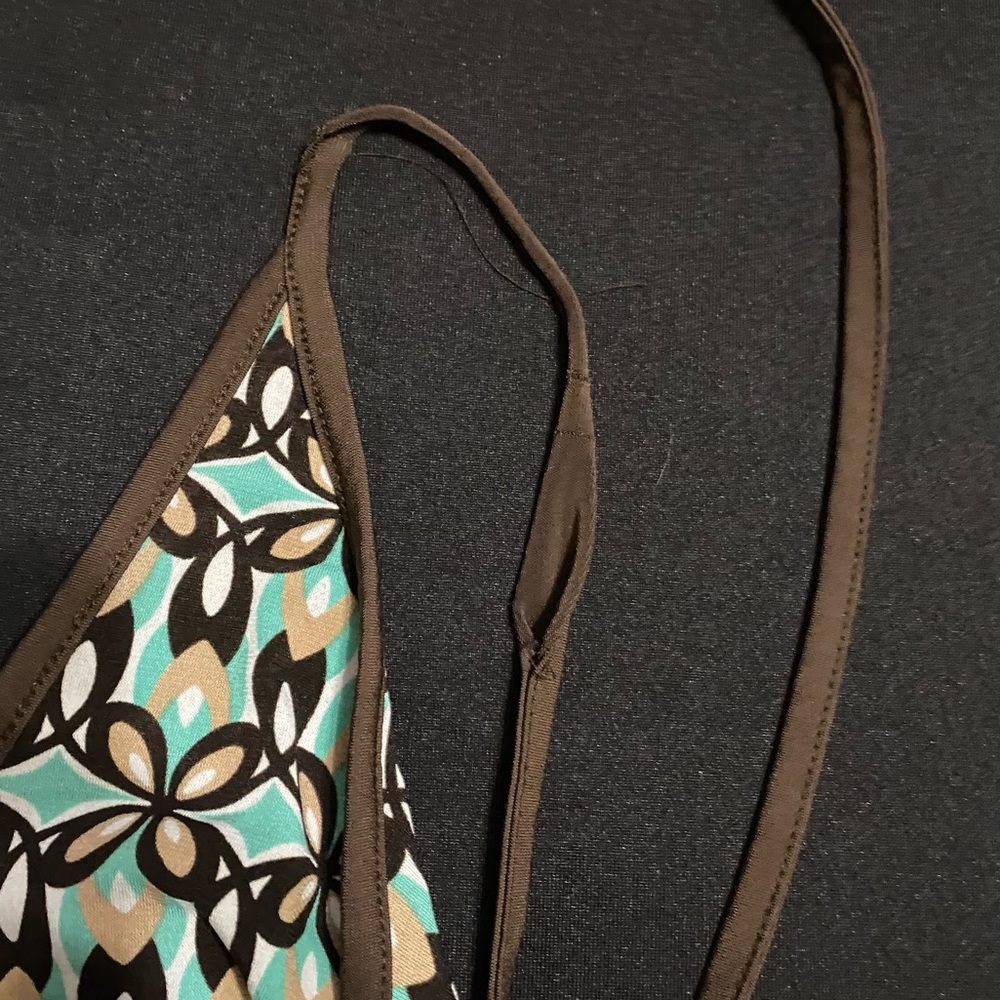 CANDIE’S HALTER TOP BACKLESS DRESS - Picture 10 of 11